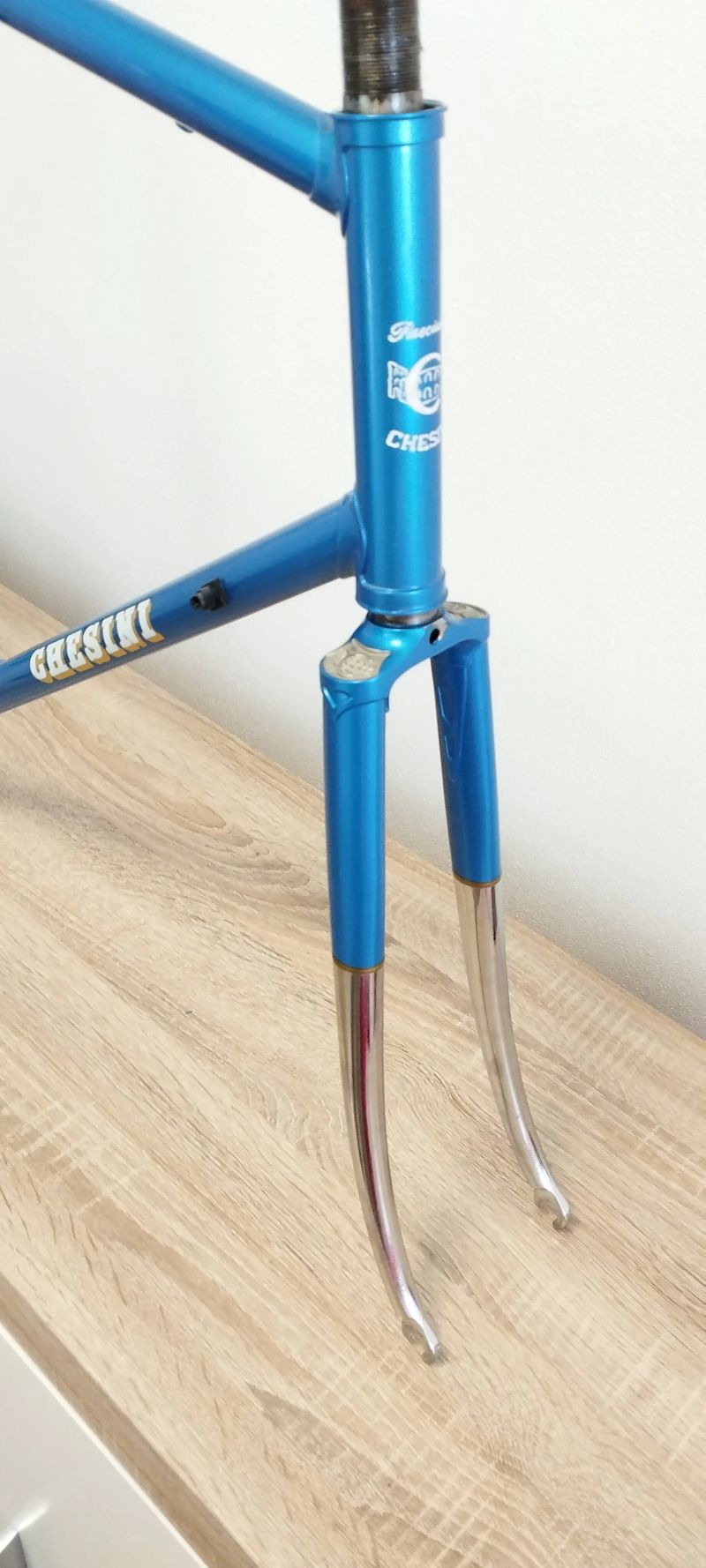 Prodám silniční rám CHESINI Precision