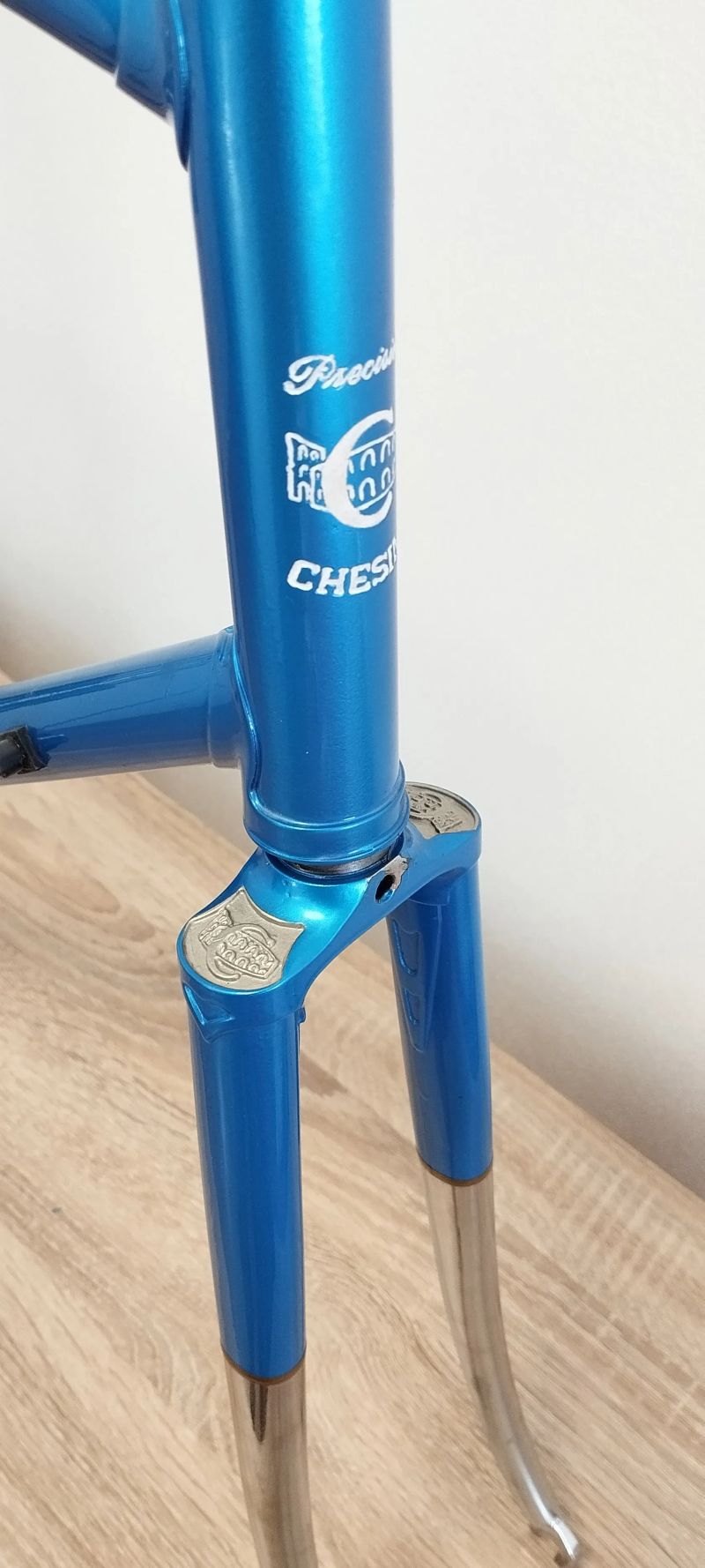 Prodám silniční rám CHESINI Precision