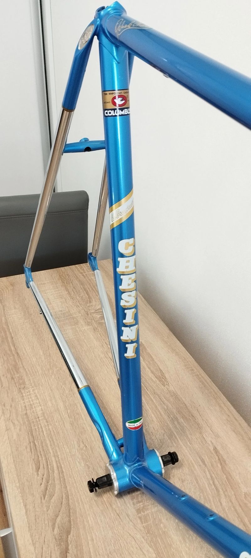 Prodám silniční rám CHESINI Precision