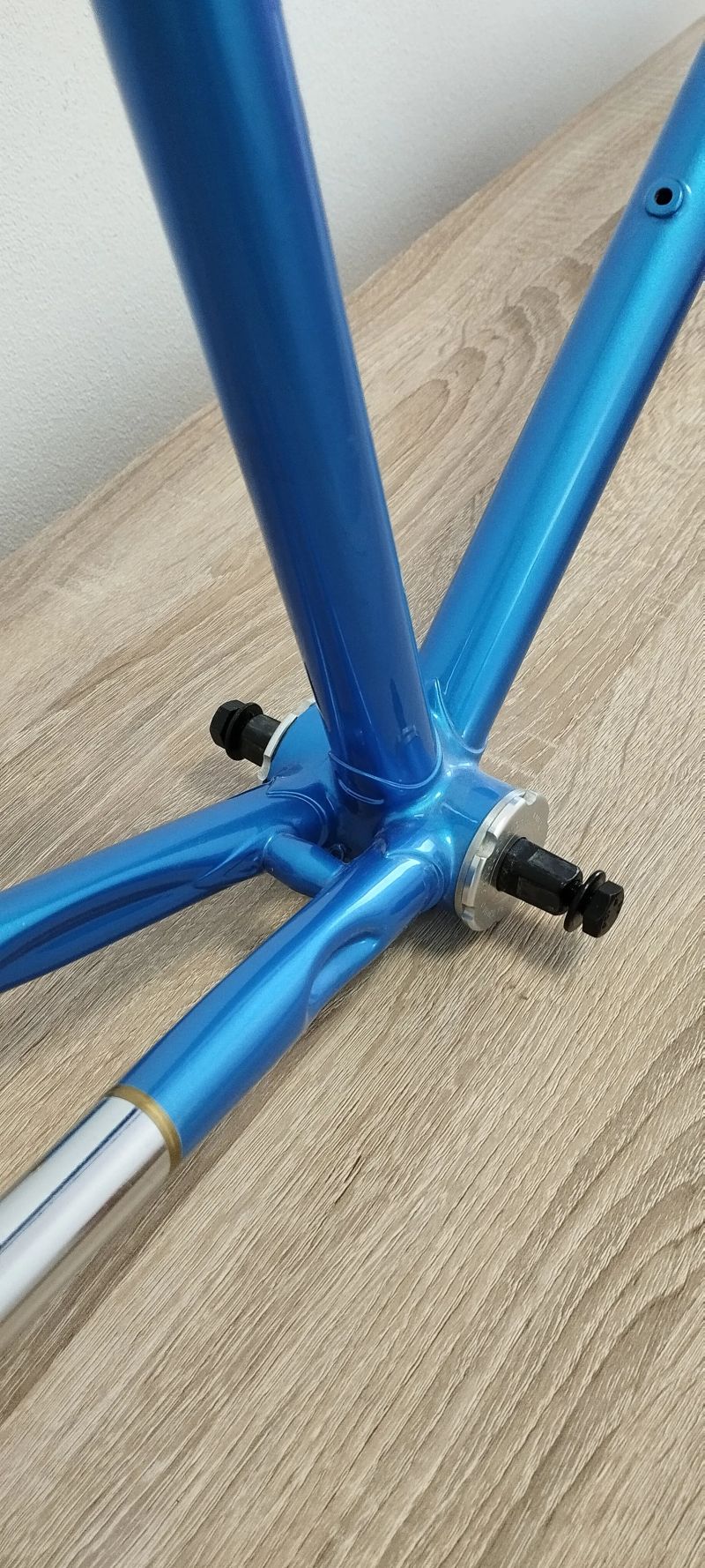 Prodám silniční rám CHESINI Precision