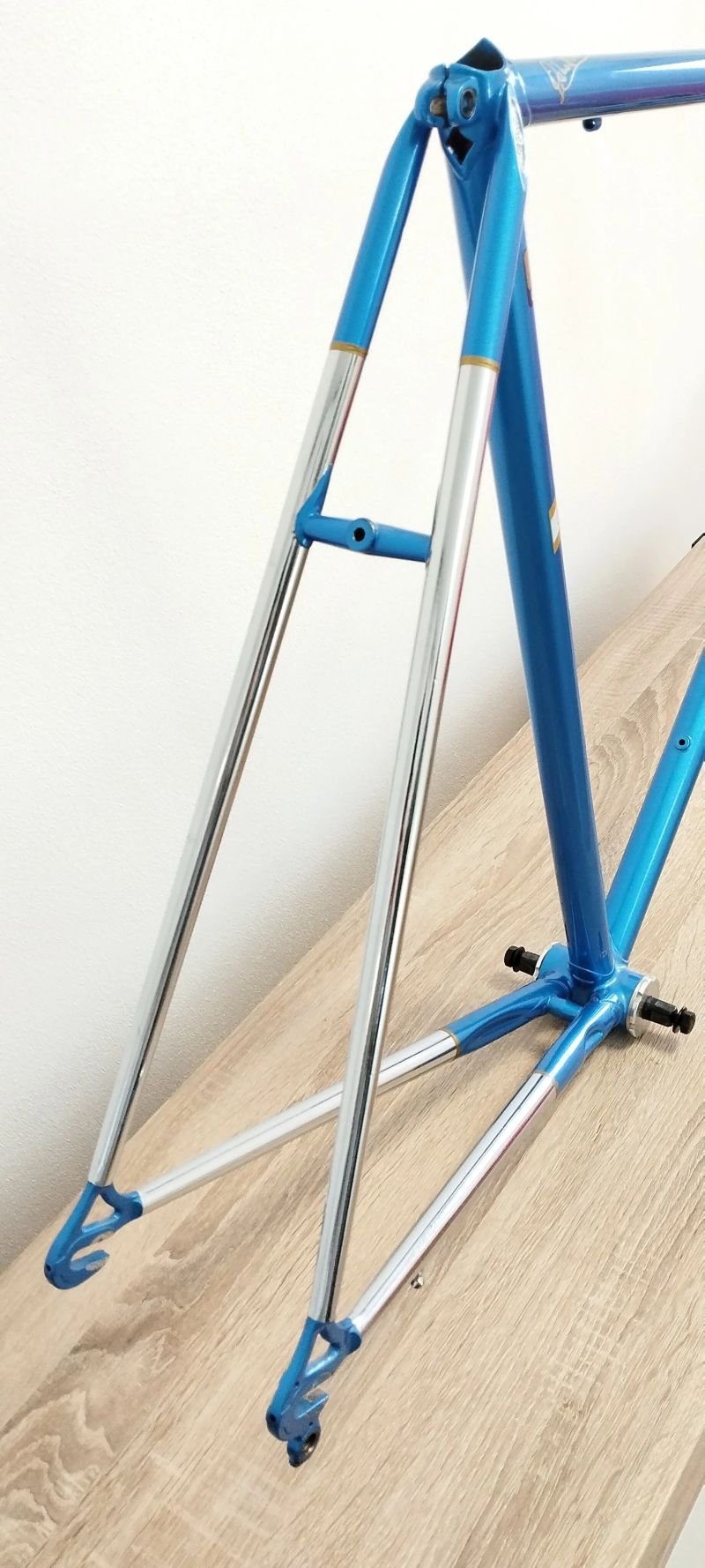 Prodám silniční rám CHESINI Precision