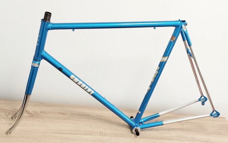 Prodám silniční rám CHESINI Precision