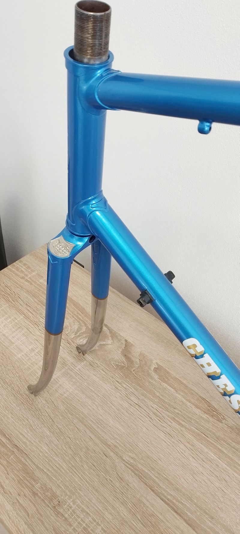 Prodám silniční rám CHESINI Precision