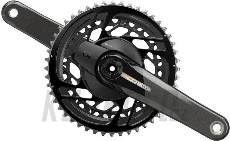 Sram Force D1 DUB, powermeter, 172,5 mm, 48/35