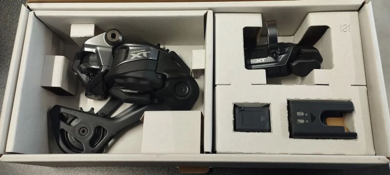 Shimano XT Di2