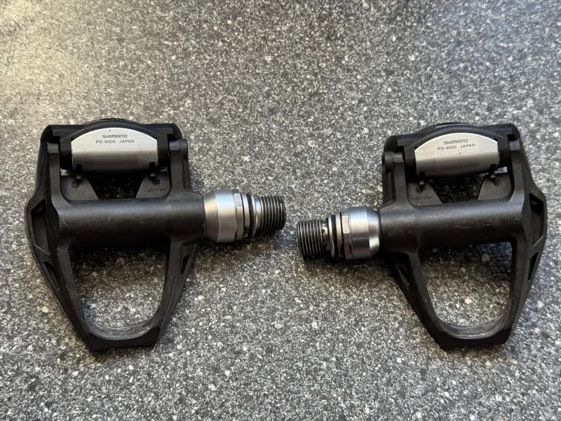 Pedály Shimano Dura-ace PD-9000