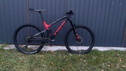 Trek Top Fuel 8