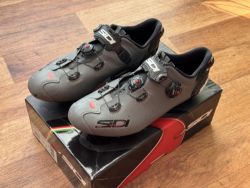 Silniční tretry Sidi Wire