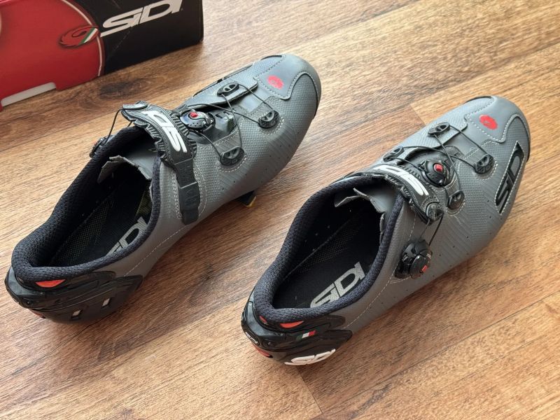 Silniční tretry Sidi Wire