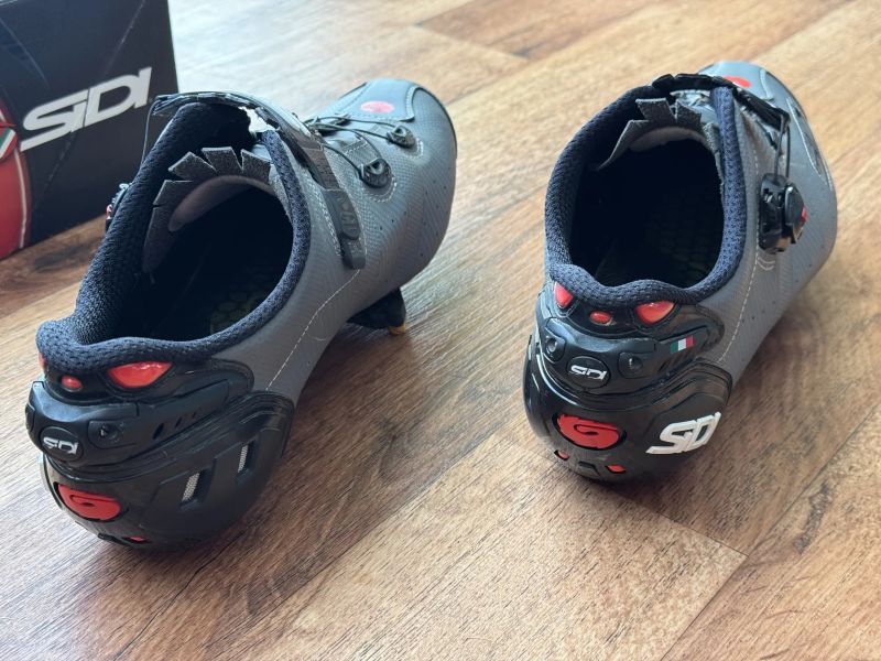 Silniční tretry Sidi Wire