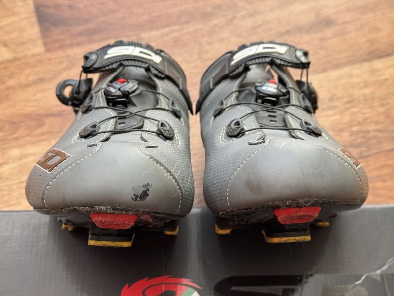 Silniční tretry Sidi Wire