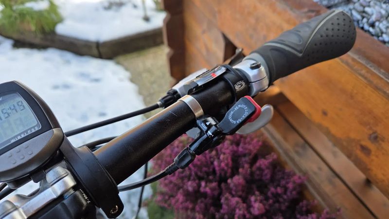 Trekové kolo Merida Crossway TFS 900-Sport-V vel. 19" 168-183cm nevyužité jako NOVÉ.