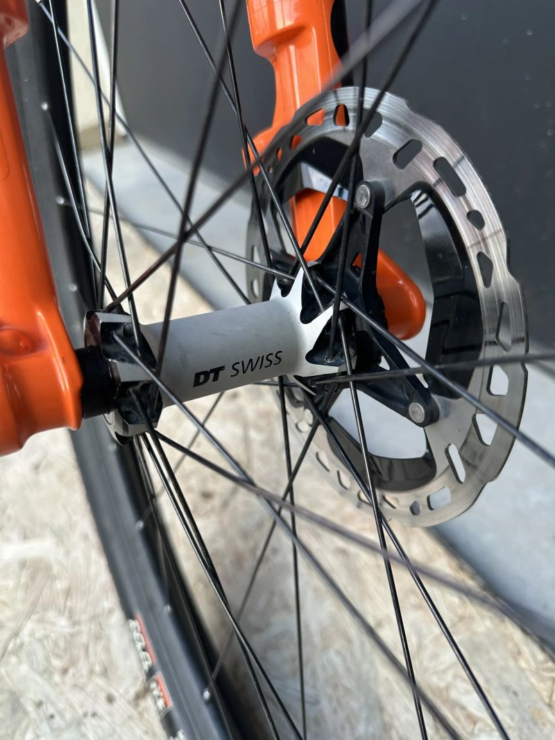 Rámová sada KTM Scarp Exonic vel.XL