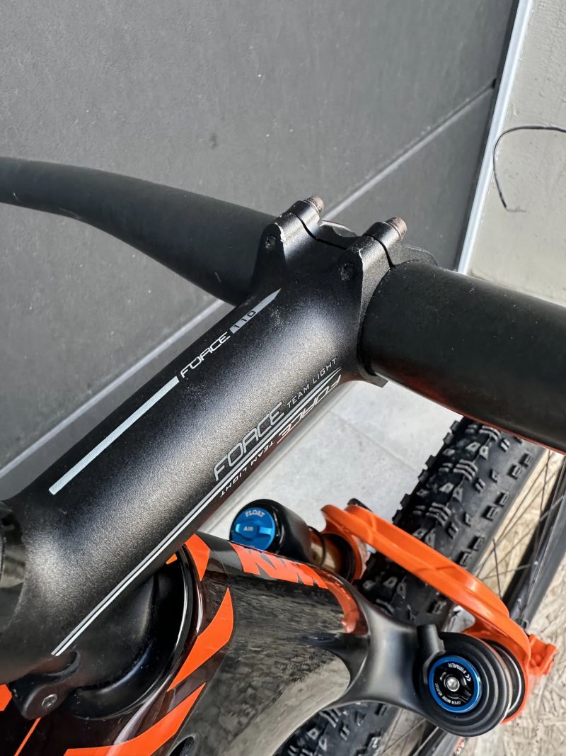 Rámová sada KTM Scarp Exonic vel.XL