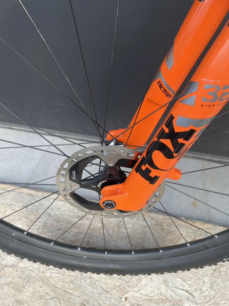 Rámová sada KTM Scarp Exonic vel.XL