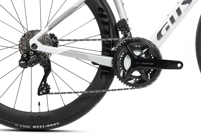 GUSTO GTR DB SPORT TE