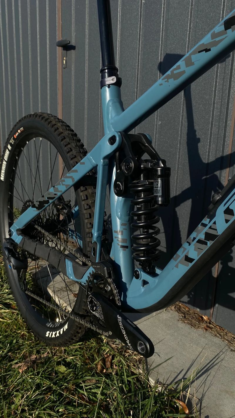 Ghost Riot Enduro Essential