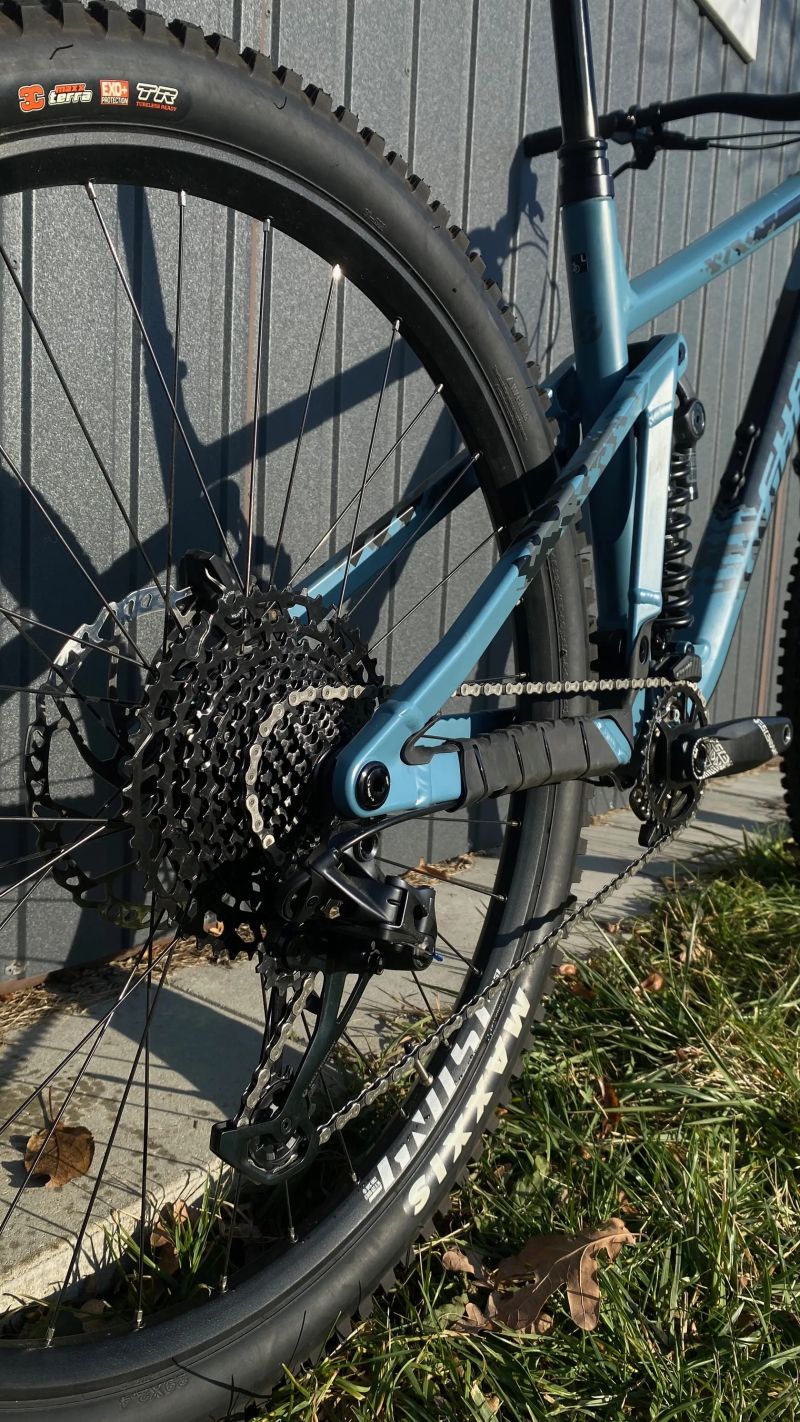 Ghost Riot Enduro Essential