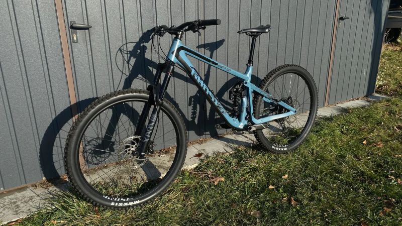 Ghost Riot Enduro Essential