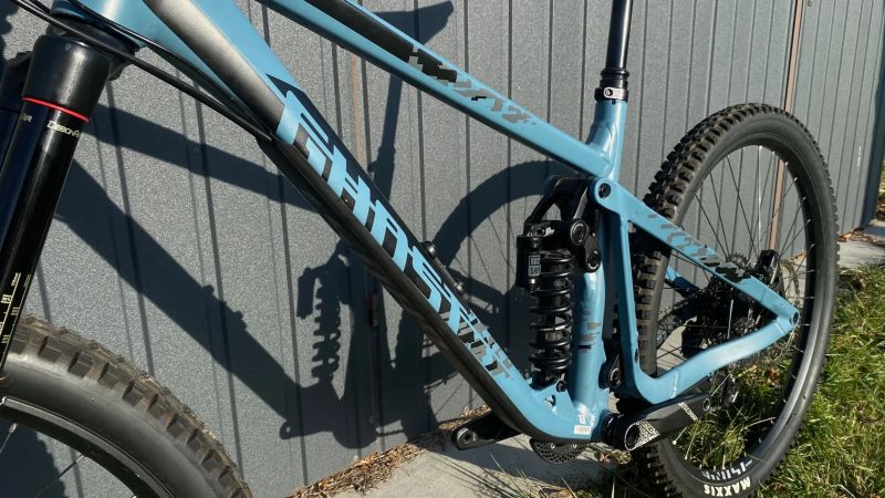 Ghost Riot Enduro Essential