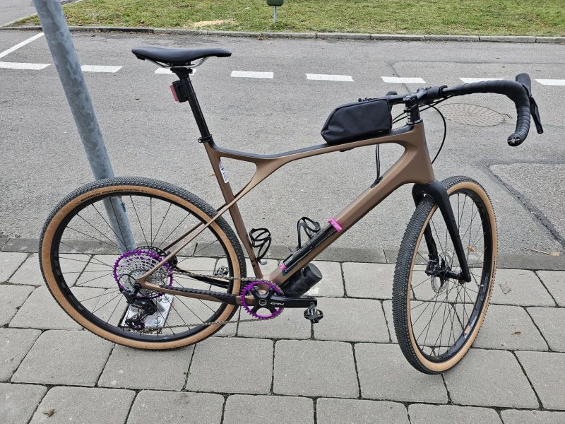 GT Grade Carbon Pro LE