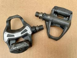 Pedály SHIMANO SPD SL PD-R550