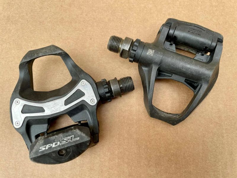 Pedály SHIMANO SPD SL PD-R550