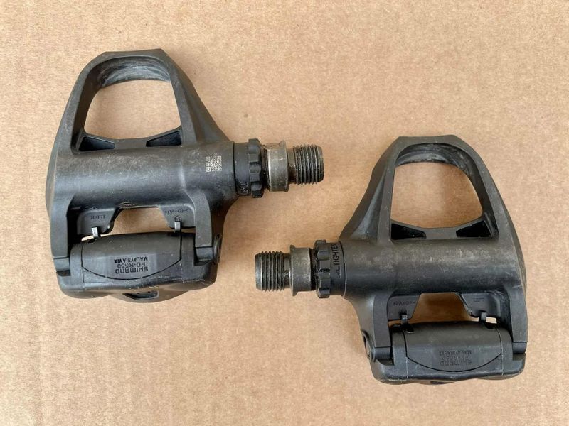 Pedály SHIMANO SPD SL PD-R550