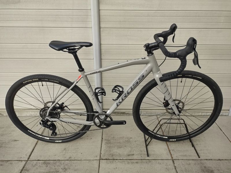 Gravel Kross Esker 1.0 MS, vel.S