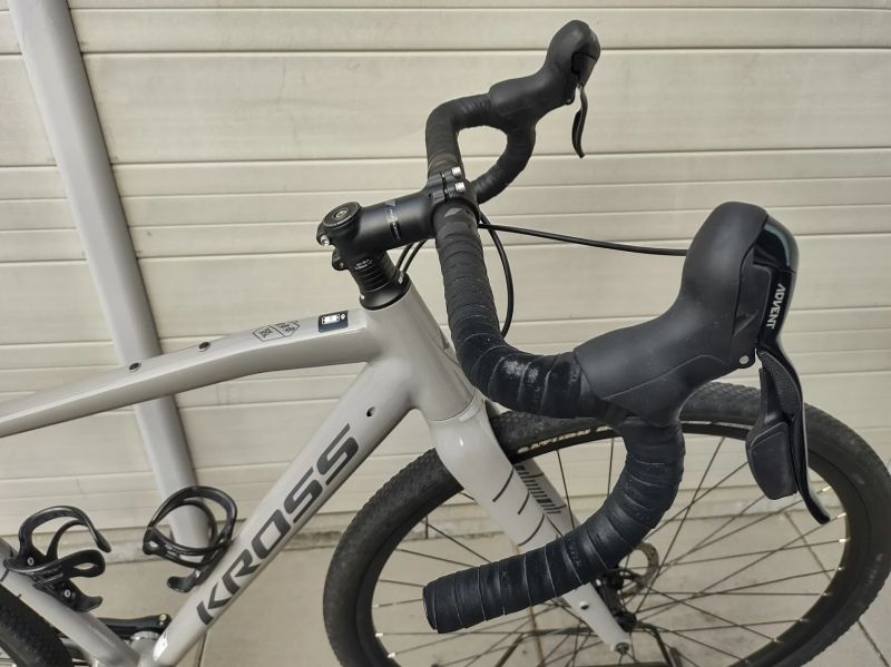 Gravel Kross Esker 1.0 MS, vel.S