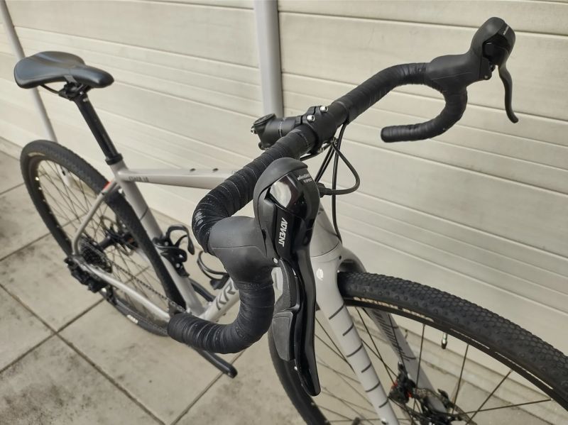 Gravel Kross Esker 1.0 MS, vel.S