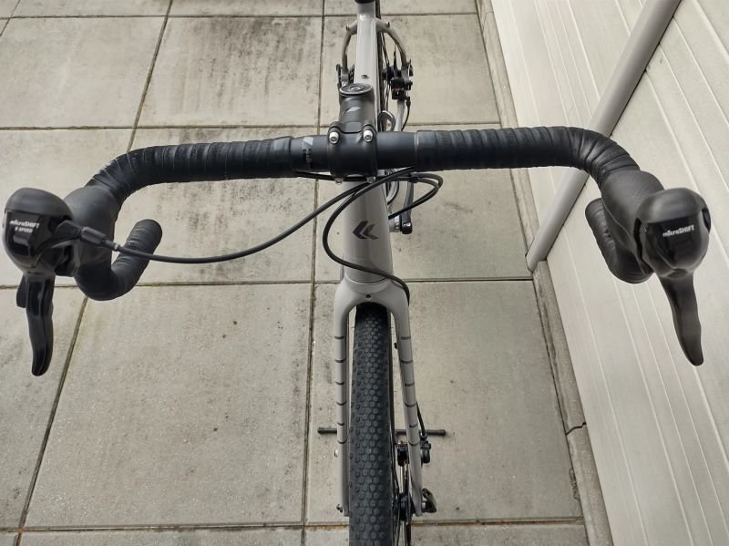 Gravel Kross Esker 1.0 MS, vel.S