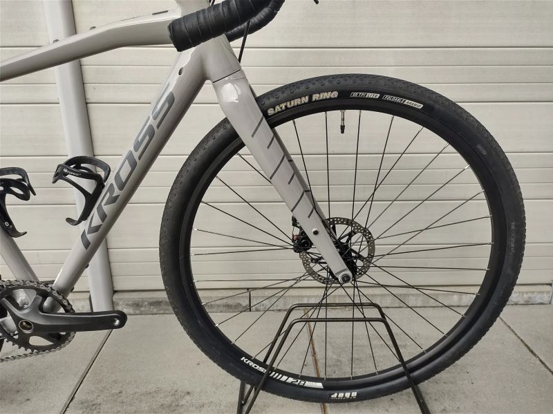 Gravel Kross Esker 1.0 MS, vel.S