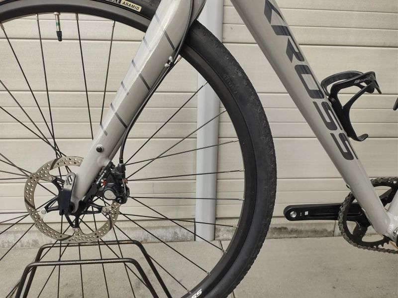 Gravel Kross Esker 1.0 MS, vel.S