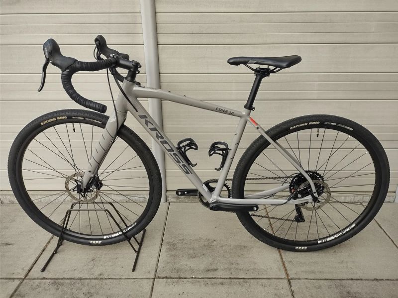 Gravel Kross Esker 1.0 MS, vel.S