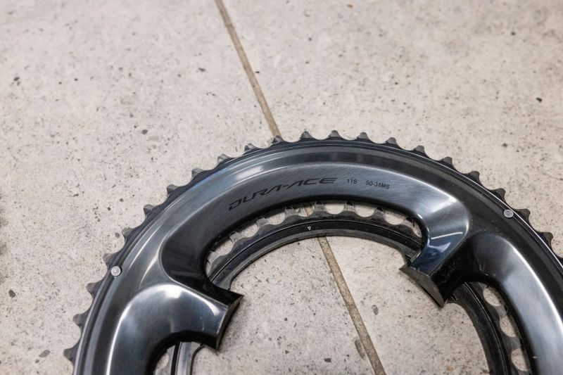 Různé 11sp Shimano převodníky Dura-Ace / Ultegra 