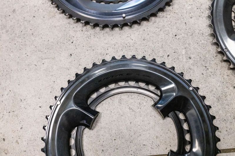 Různé 11sp Shimano převodníky Dura-Ace / Ultegra 