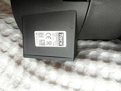 Tacx i-Genius T2021 & zatáčecí black trace 