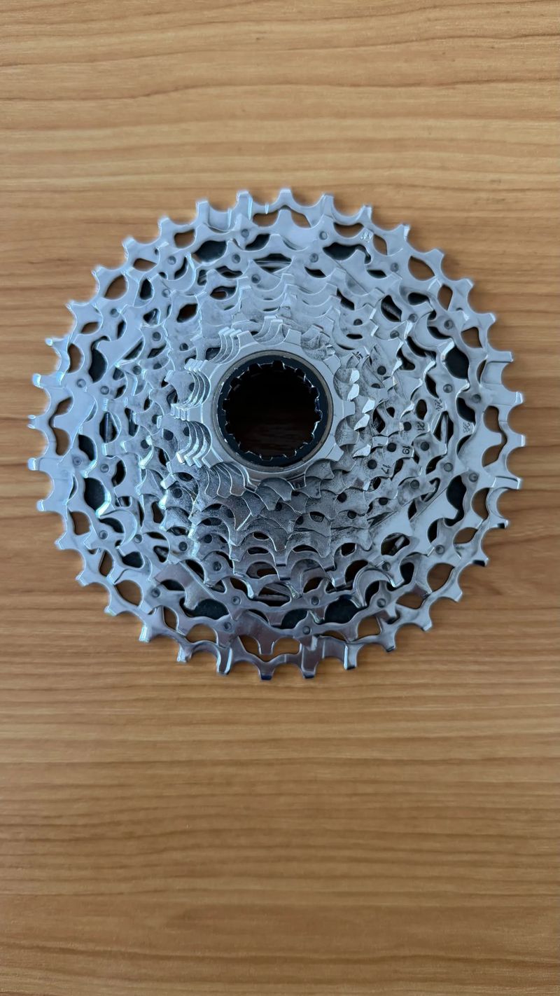 Kazeta Sram Rival CS-XG 1250-D1