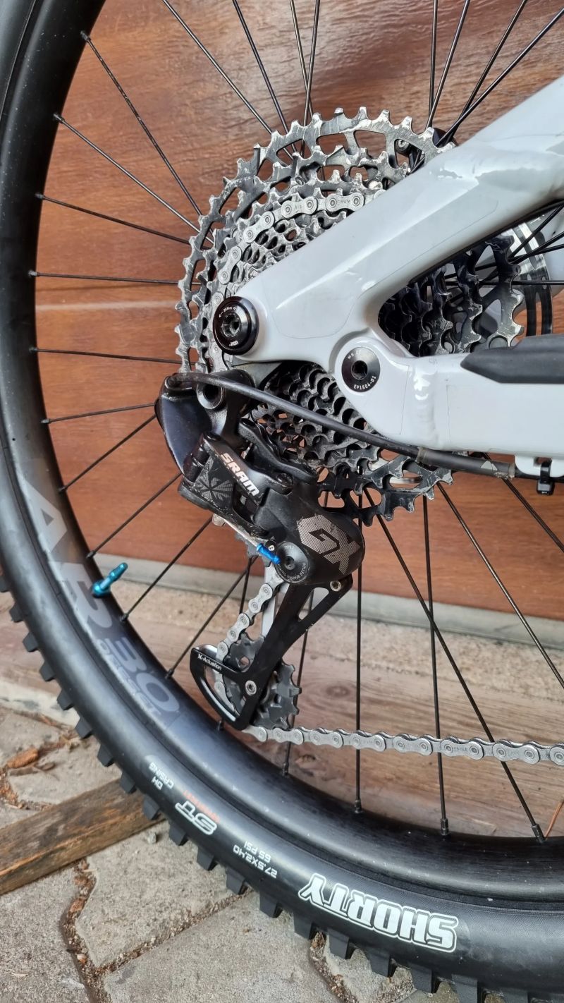 Canyon SPECTRAL vel.S 27.5