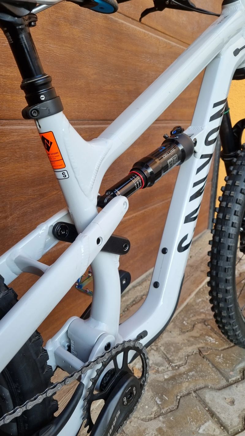 Canyon SPECTRAL vel.S 27.5