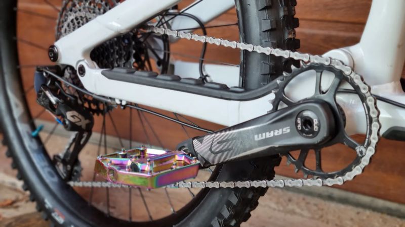 Canyon SPECTRAL vel.S 27.5