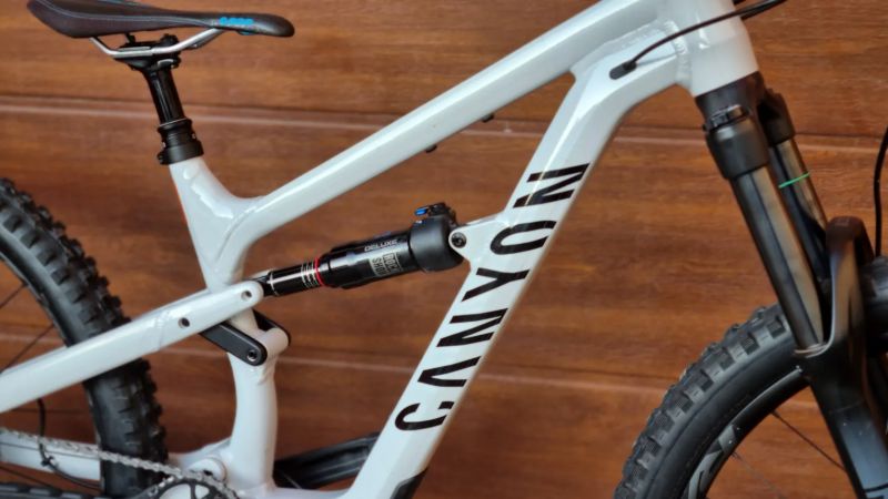 Canyon SPECTRAL vel.S 27.5