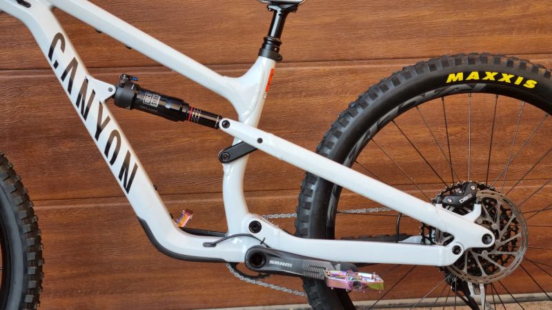 Canyon SPECTRAL vel.S 27.5