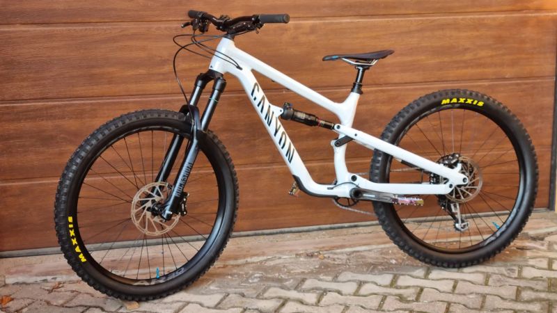 Canyon SPECTRAL vel.S 27.5