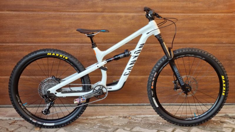 Canyon SPECTRAL vel.S 27.5