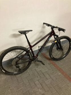 Norco Fluid HT2 - trailové kolo