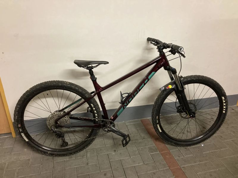 Norco Fluid HT2 - trailové kolo