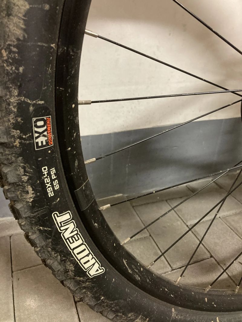 Norco Fluid HT2 - trailové kolo