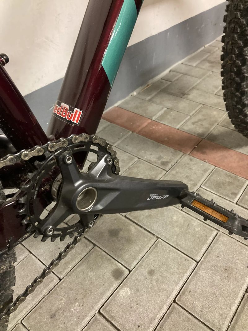 Norco Fluid HT2 - trailové kolo